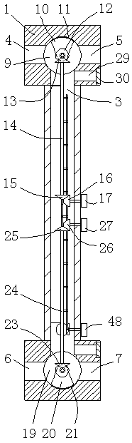 Air conditioner room ventilation control method based on blower and ventilation window