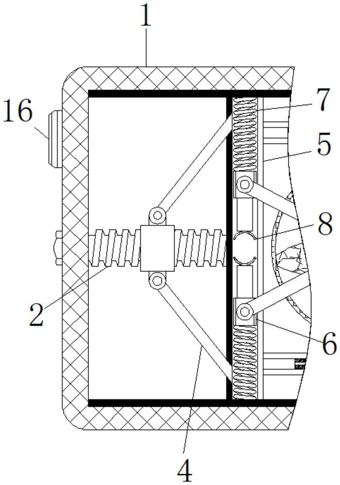 A force-based smart fixture for routers