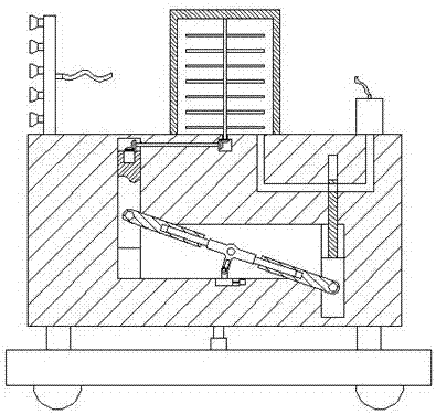 Sewage treatment device