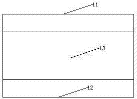 Solar panel device with automatic cleaning function