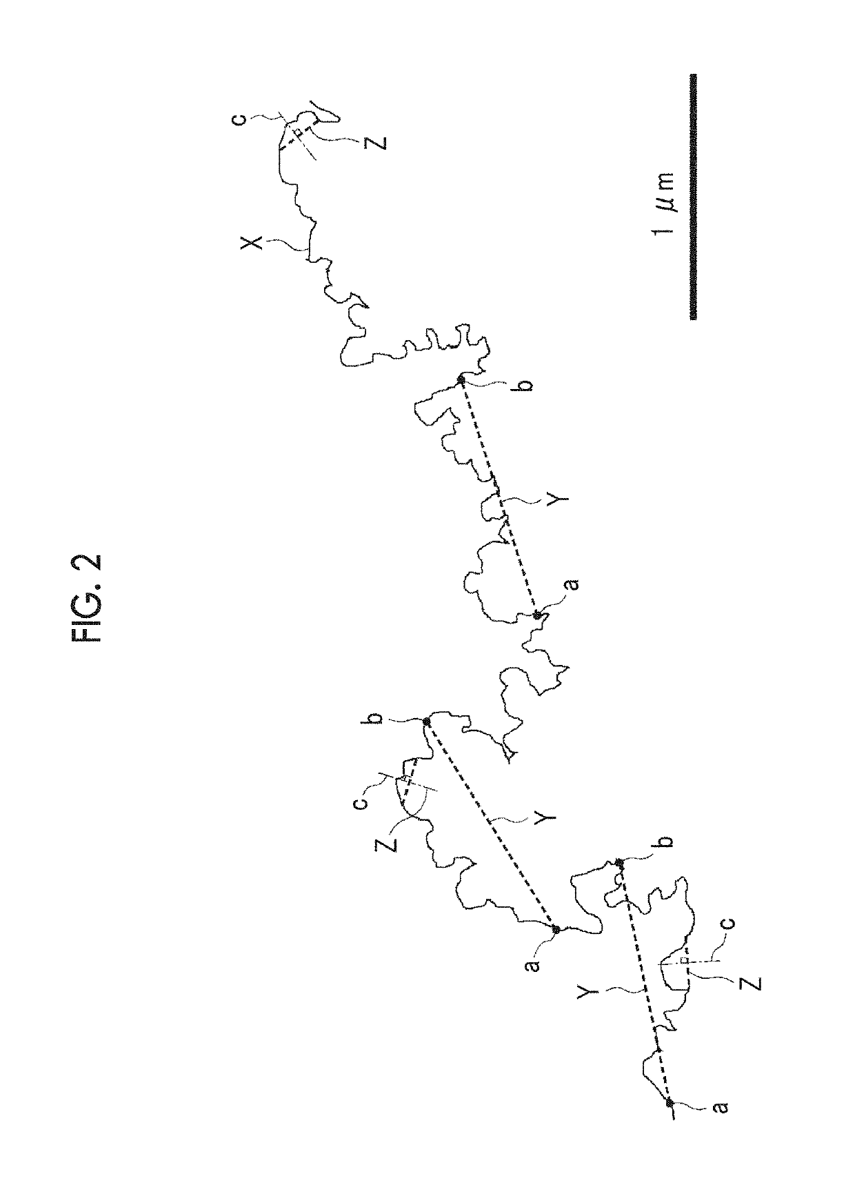 Aluminum support for planographic printing plate and planographic printing plate precursor