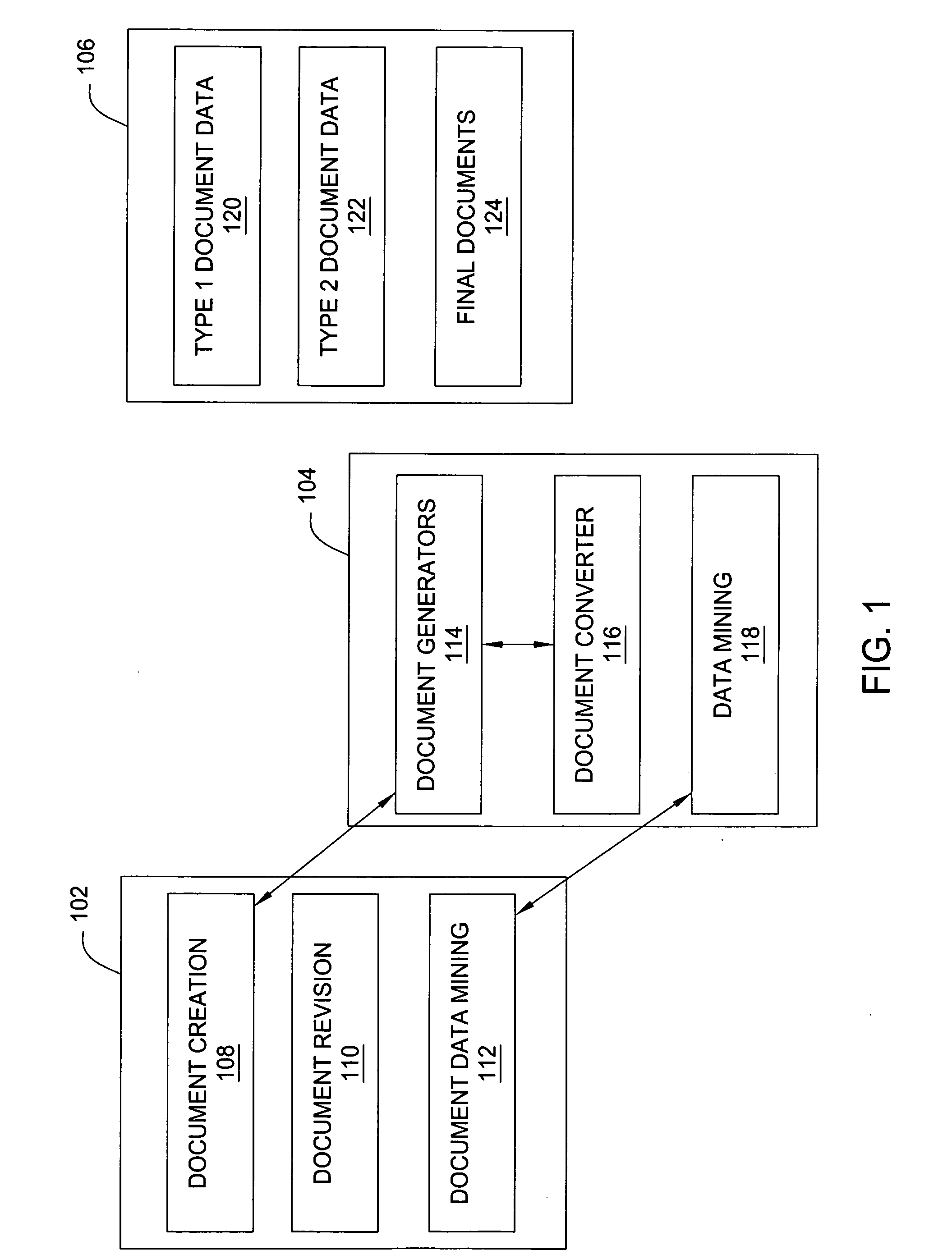 Method and apparatus for creating and editing electronic documents