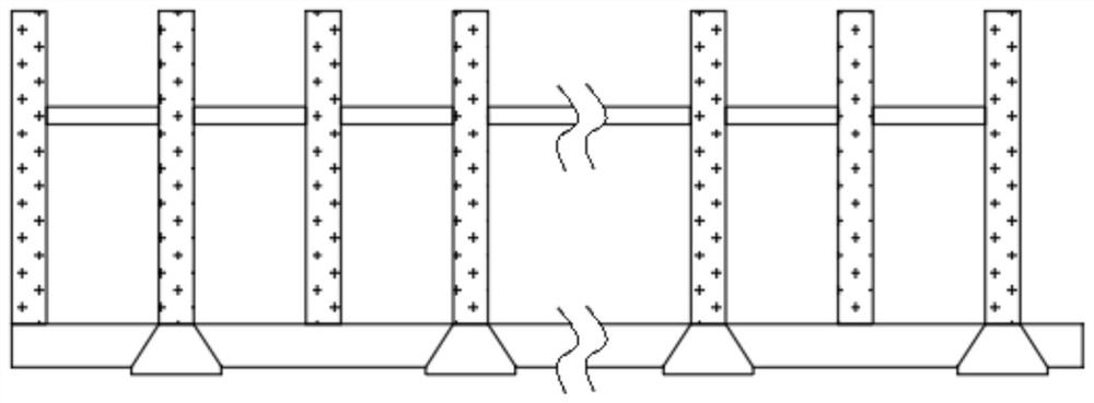 Cleaning vehicle water saving and spraying mechanism and using method thereof