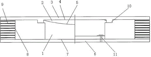 Preparation method of high-friction antivibration support