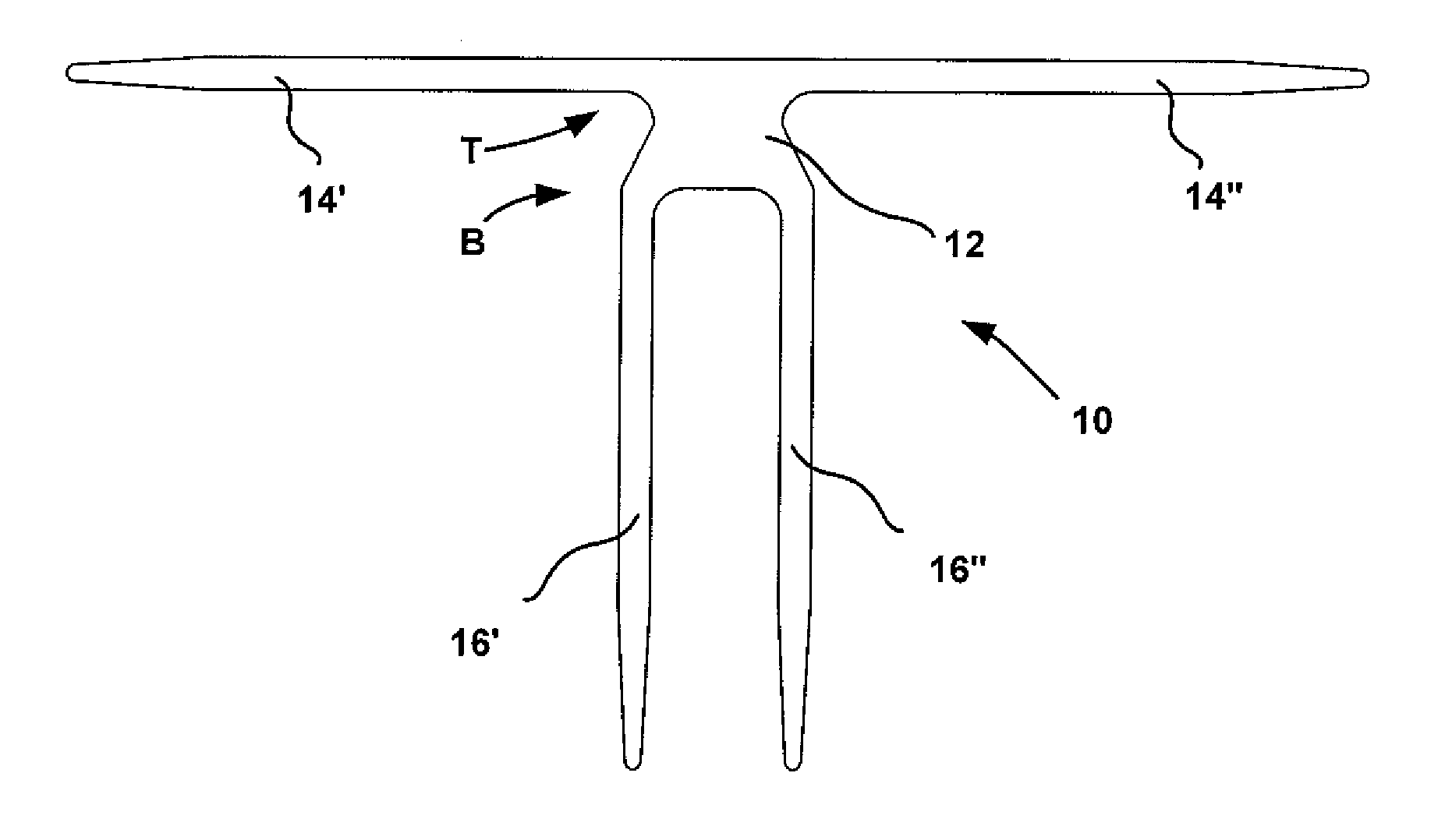 Angled surgical introducer