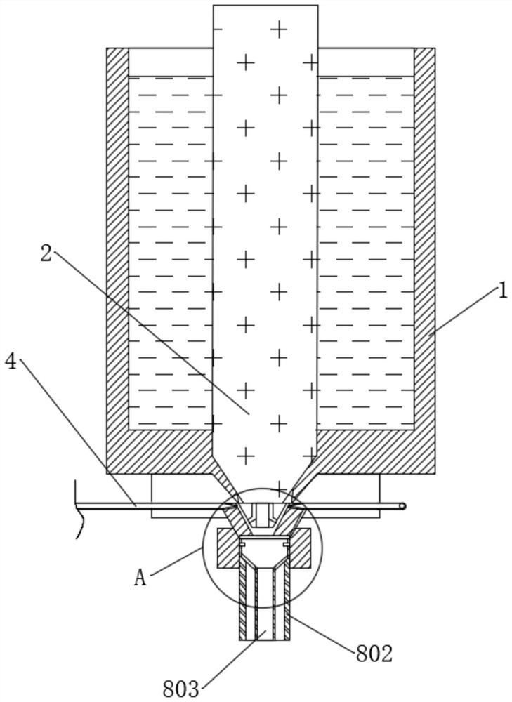 A high-performance powder steel thermal spray deposition molding process