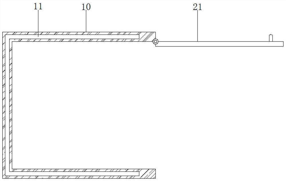 Movable noise reduction equipment for factory machining and noise reduction method