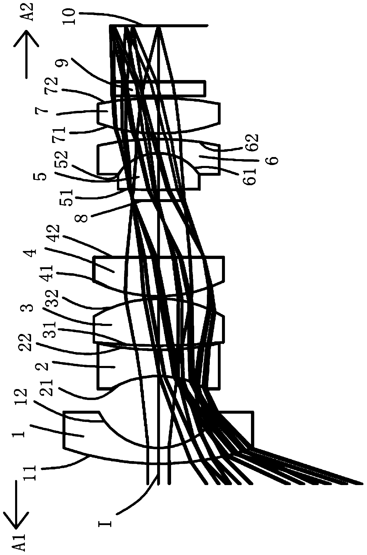 Optical imaging lens