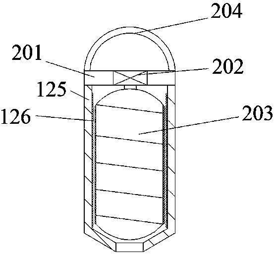 Novel spice mill