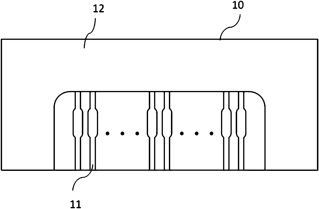 Image detection method of printed circuit board