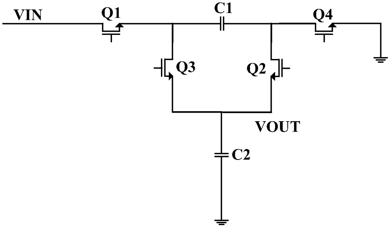 Wireless charging circuit, system and method and electronic equipment