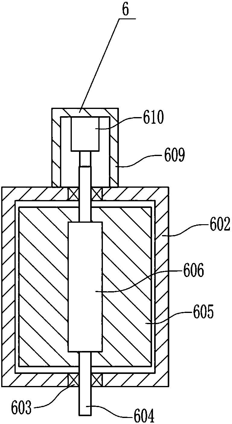 Mechanical idesia crushing equipment