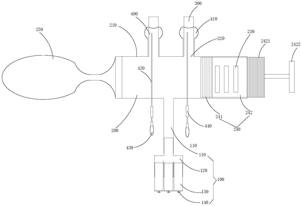 Nasal catheter