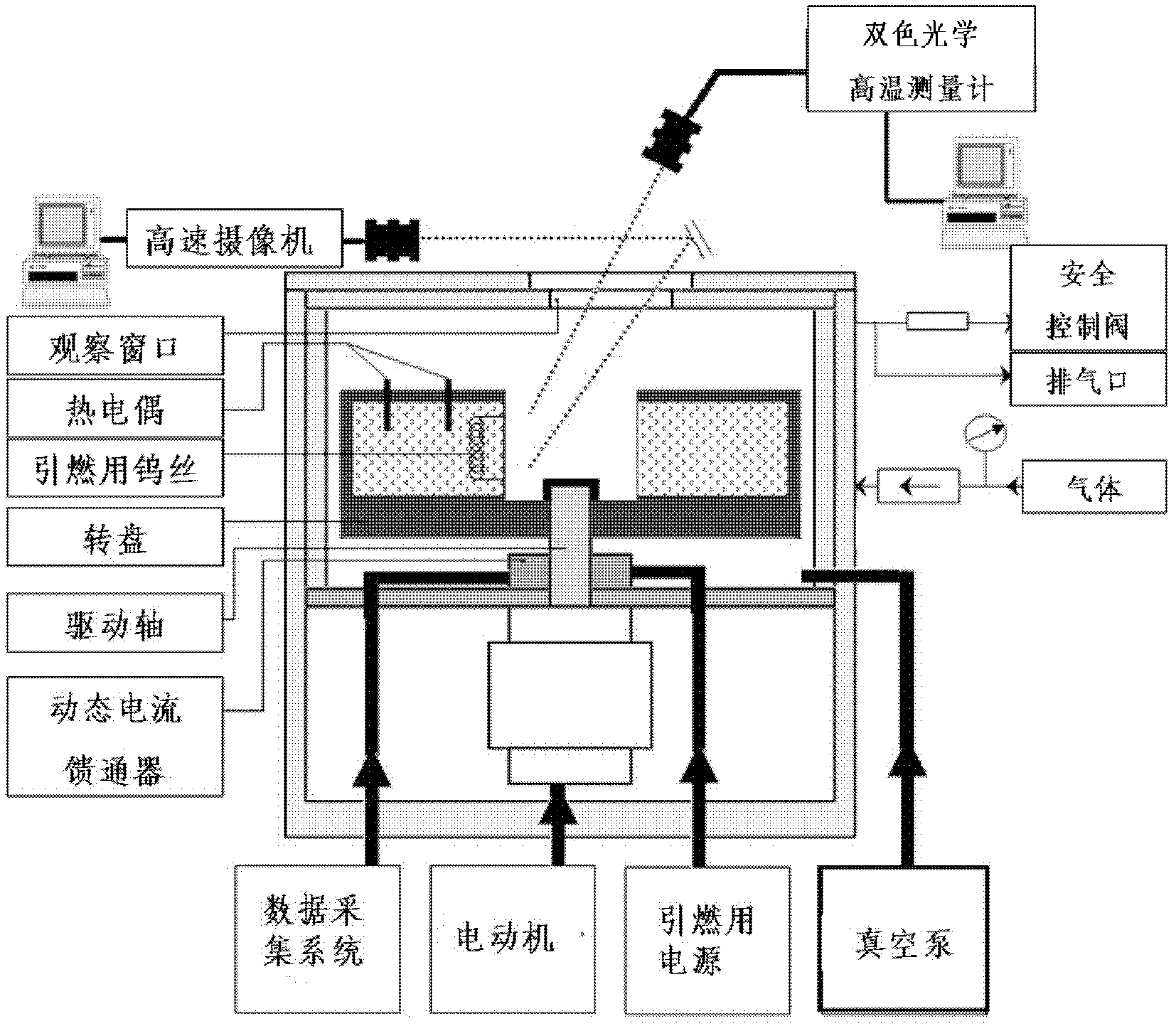 Tungsten/copper gradient material and preparation method thereof