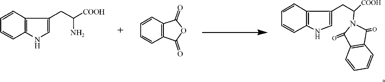 Synthetic method of deoxyribonucleic acid (DNA) methyl transferase inhibitor