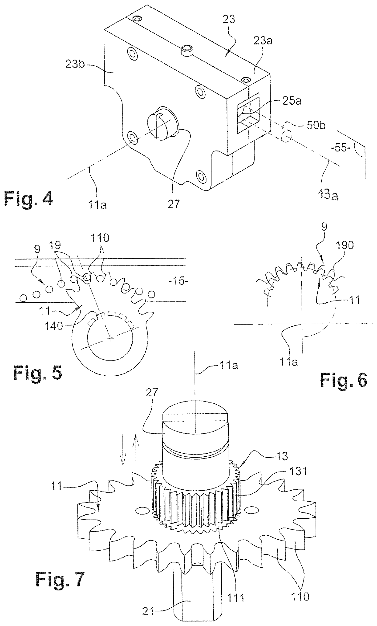 Valve control device