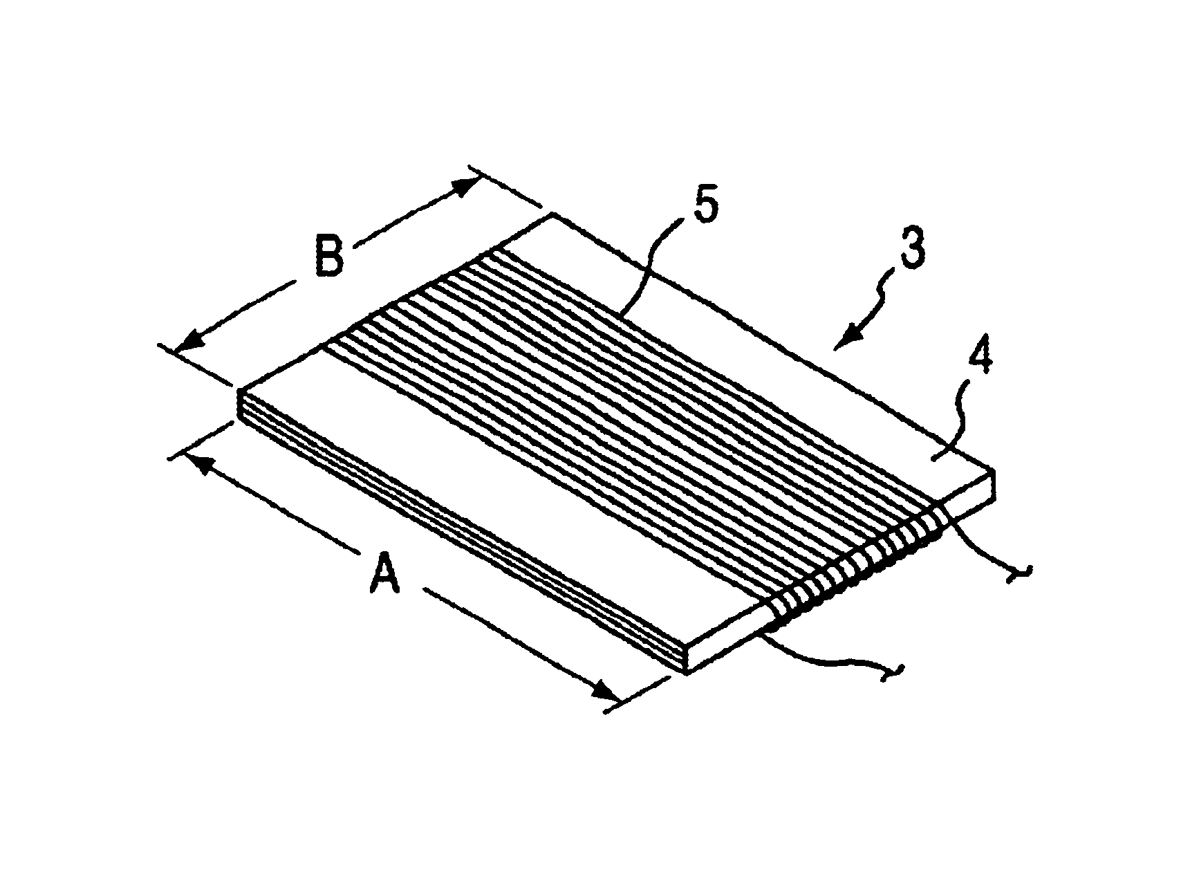 Transponder and antenna