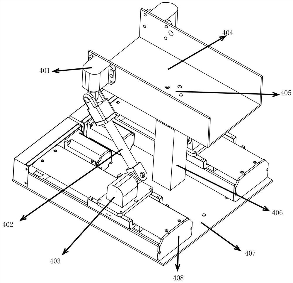 Ten-degree-of-freedom partially-decoupled deep sensation training platform