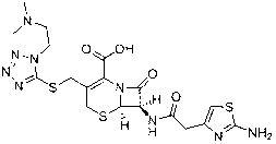 Novel preparation technology of cefotiam hexetil hydrochloride