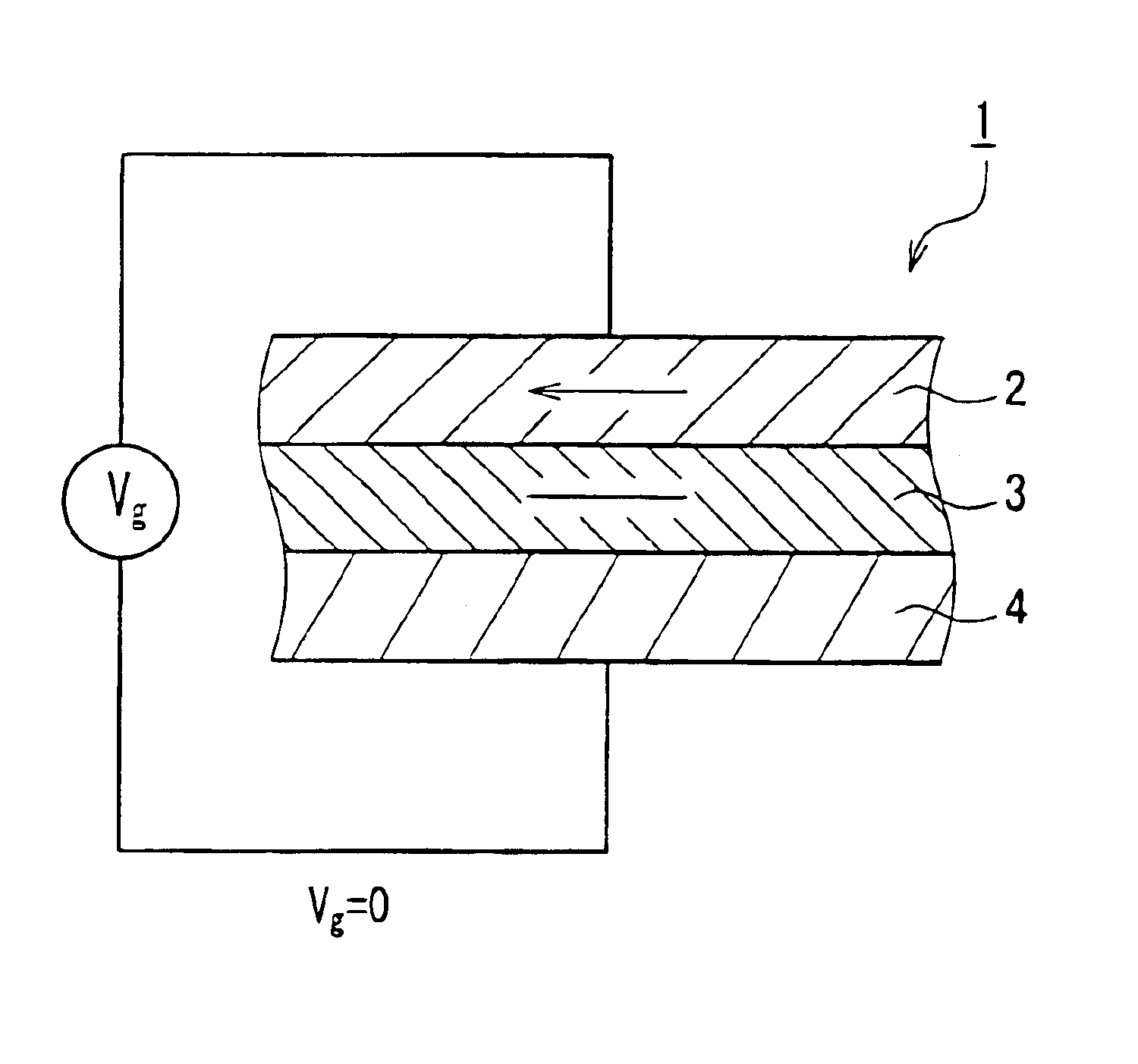 Magnetic switching device and magnetic memory using the same