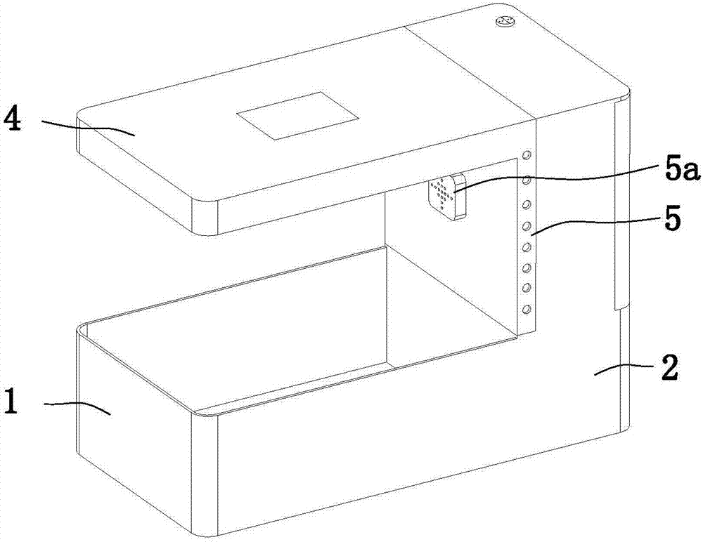 Intelligent internet of things flowerpot