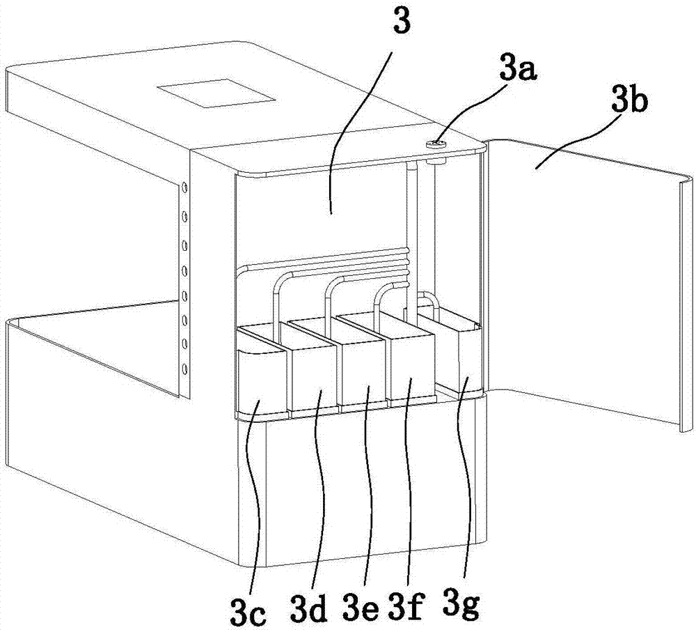 Intelligent internet of things flowerpot