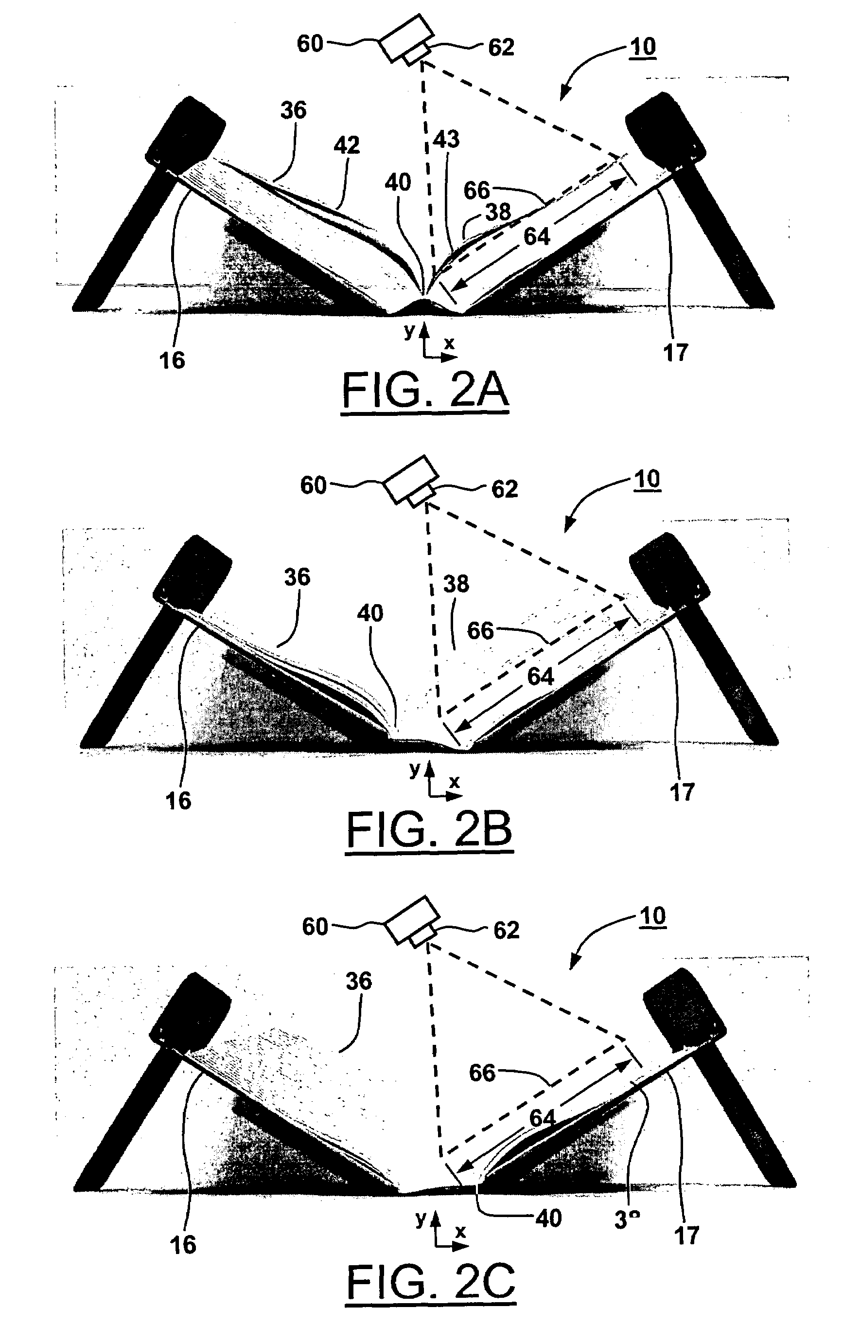 Automated page turning apparatus to assist in viewing pages of a document