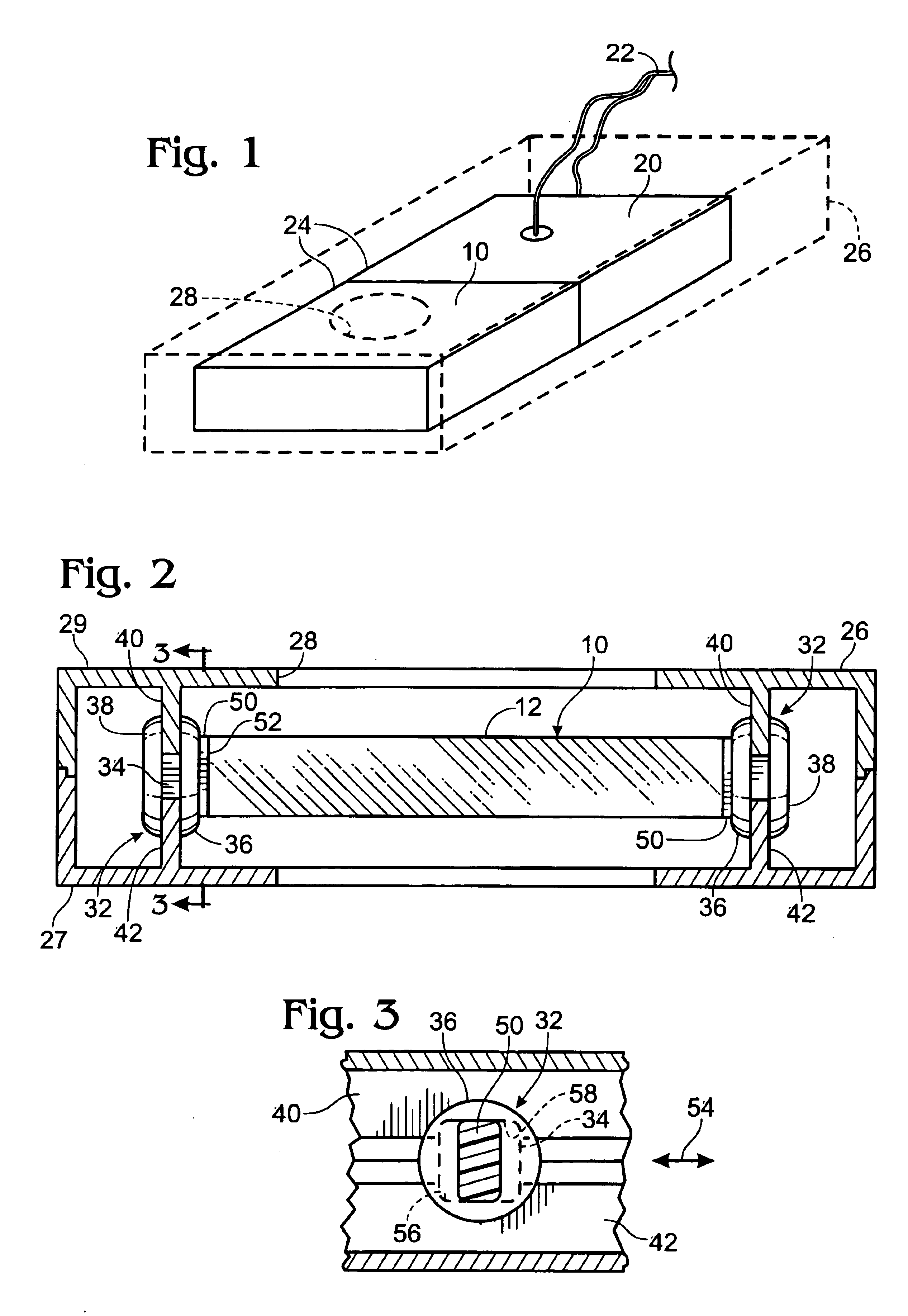 Mounting system for an optical assembly of a photoelastic modulator