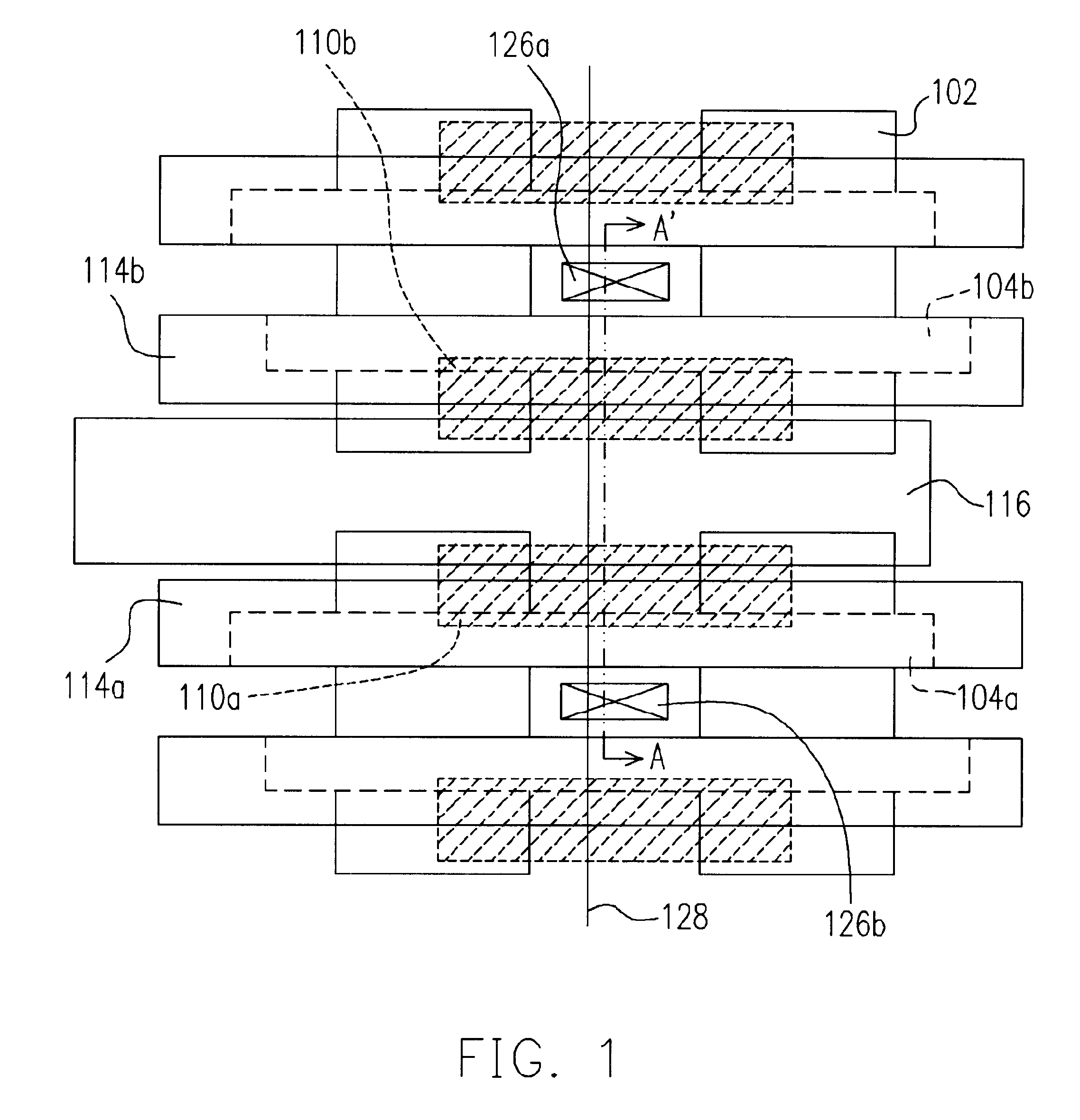 Split gate flash memory cell