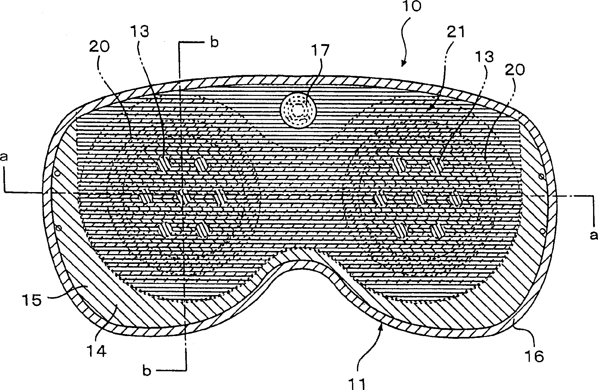 Eye cover