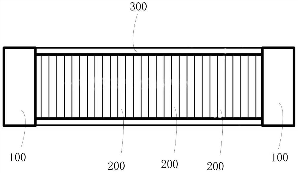 Fuel cell stack and fuel cell automobile