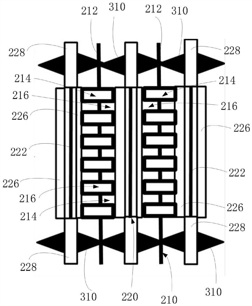 Fuel cell stack and fuel cell automobile