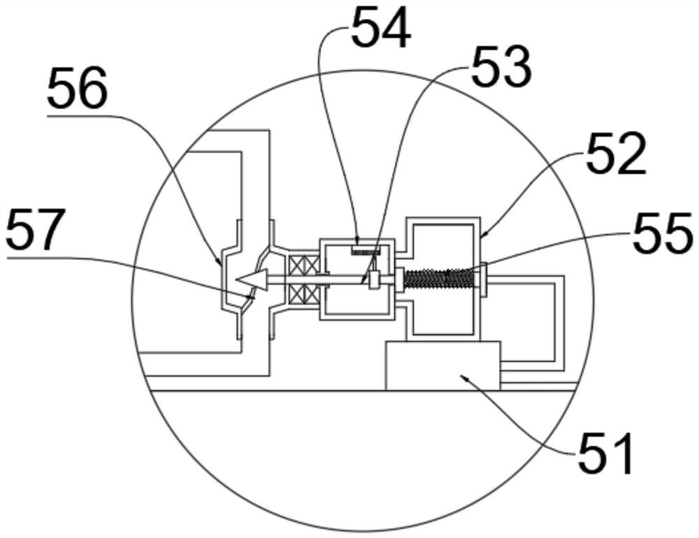 Ultrasonic cleaning device