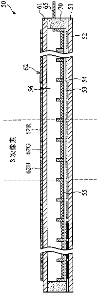 Electrowetting display devices