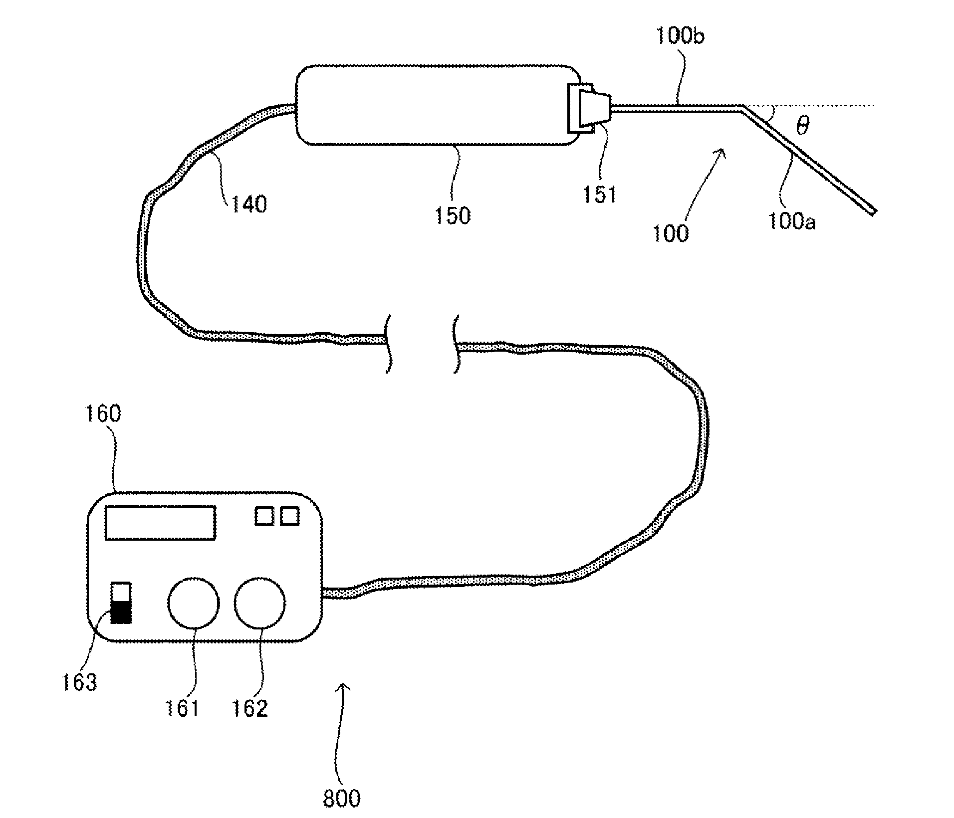 Dental ultrasonic drug delivery system and dental ultrasonic drug delivery method