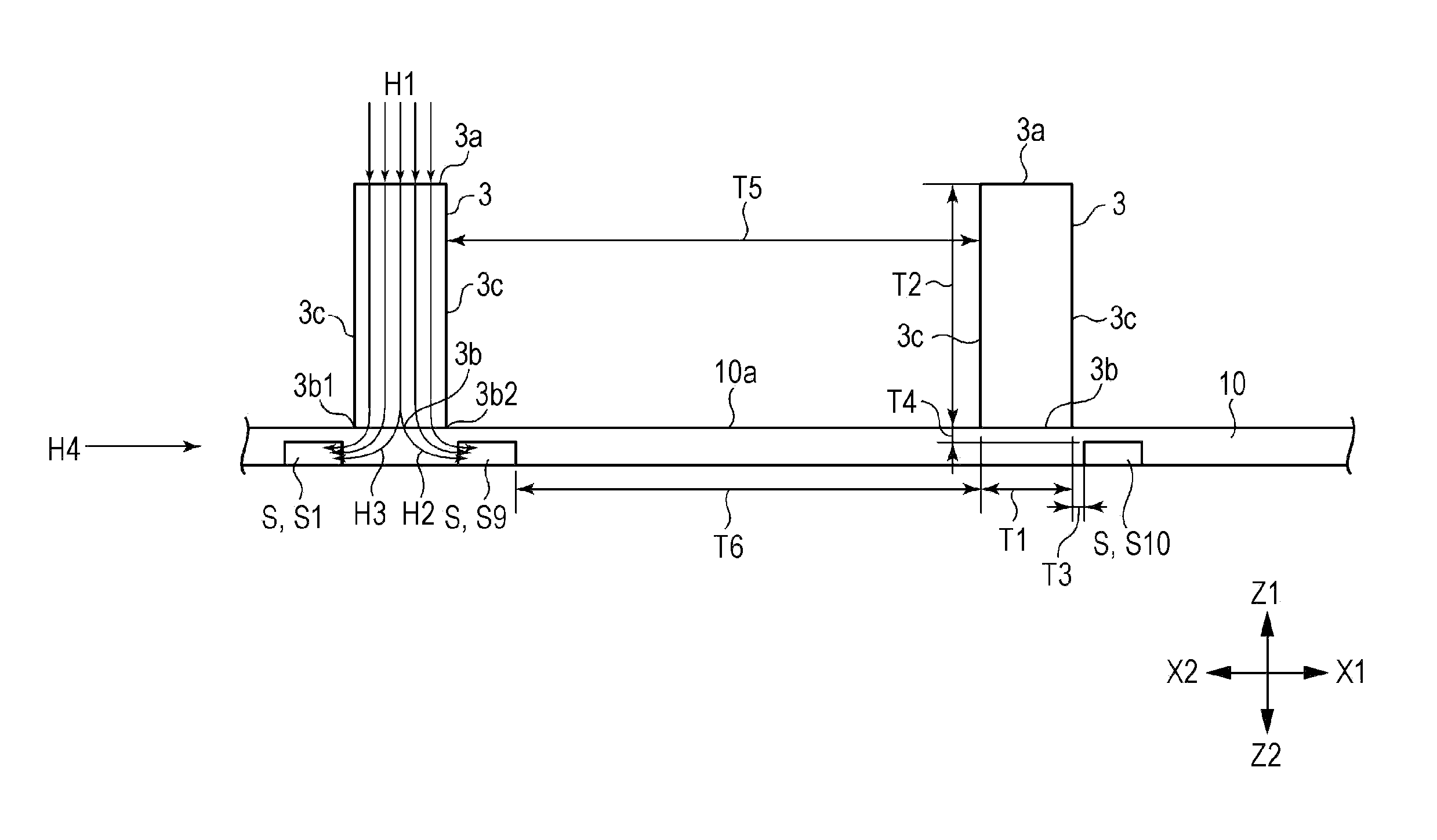 Magnetic sensor