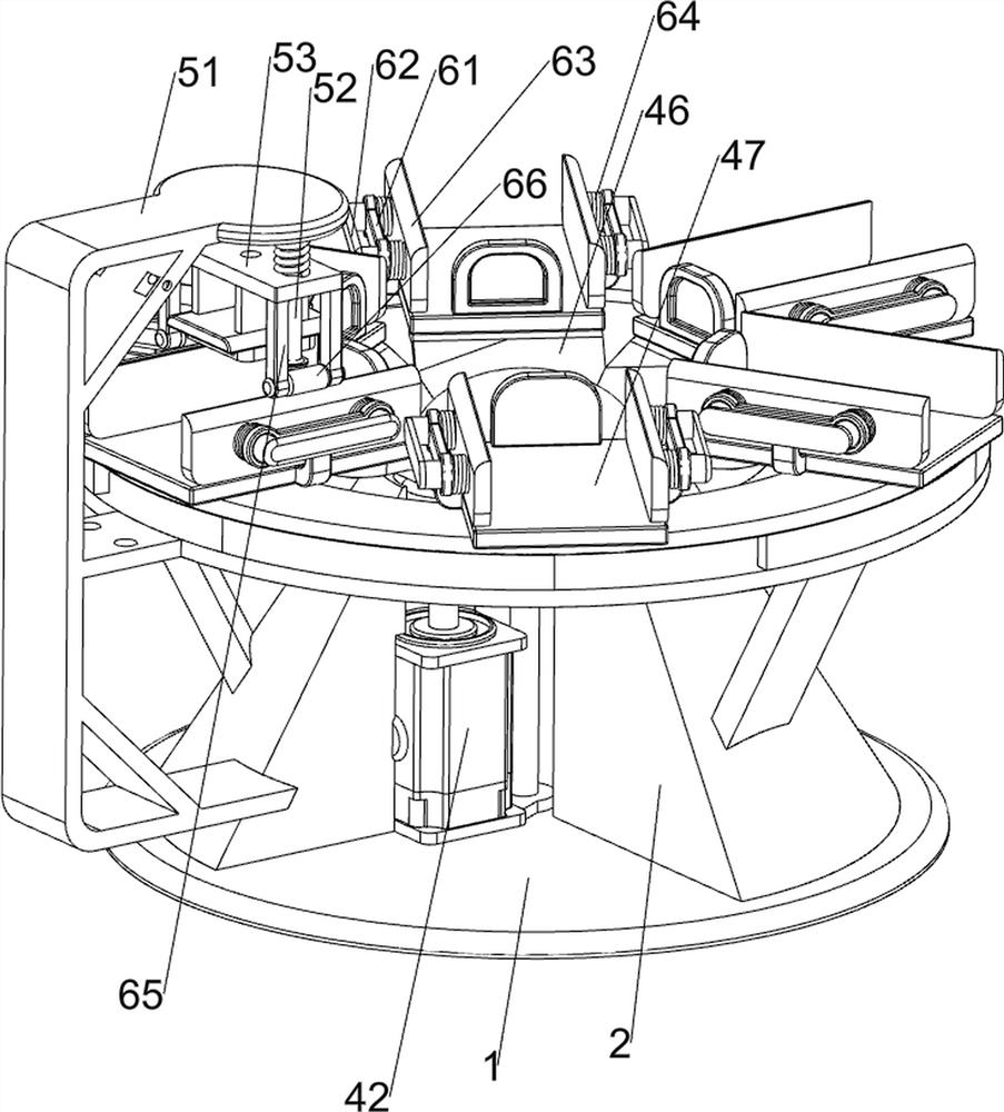 Surface embossing device for electronic product production