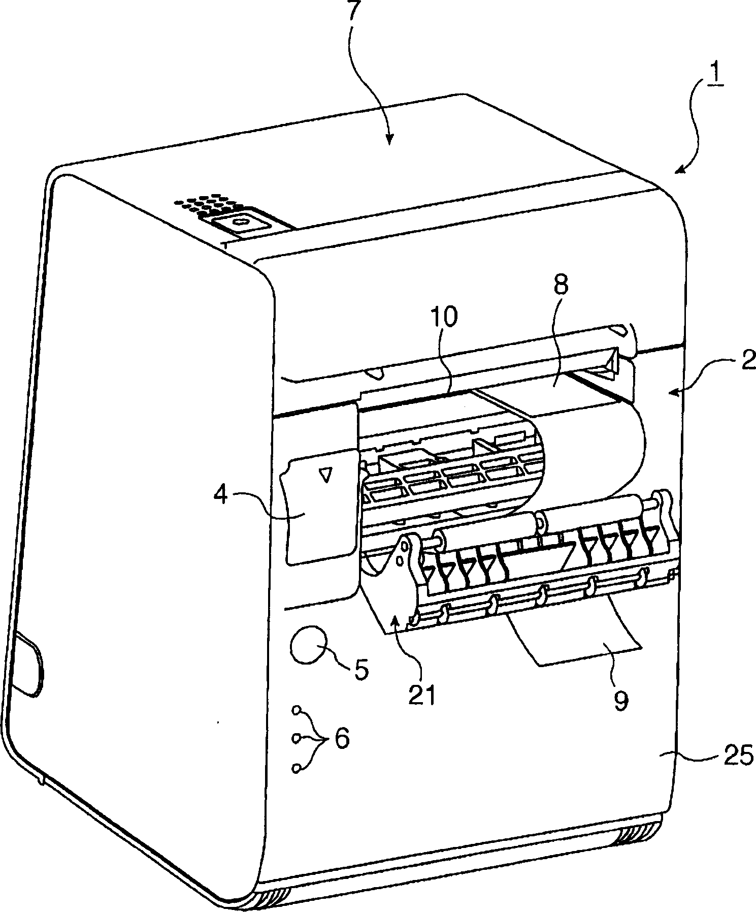 Label printer