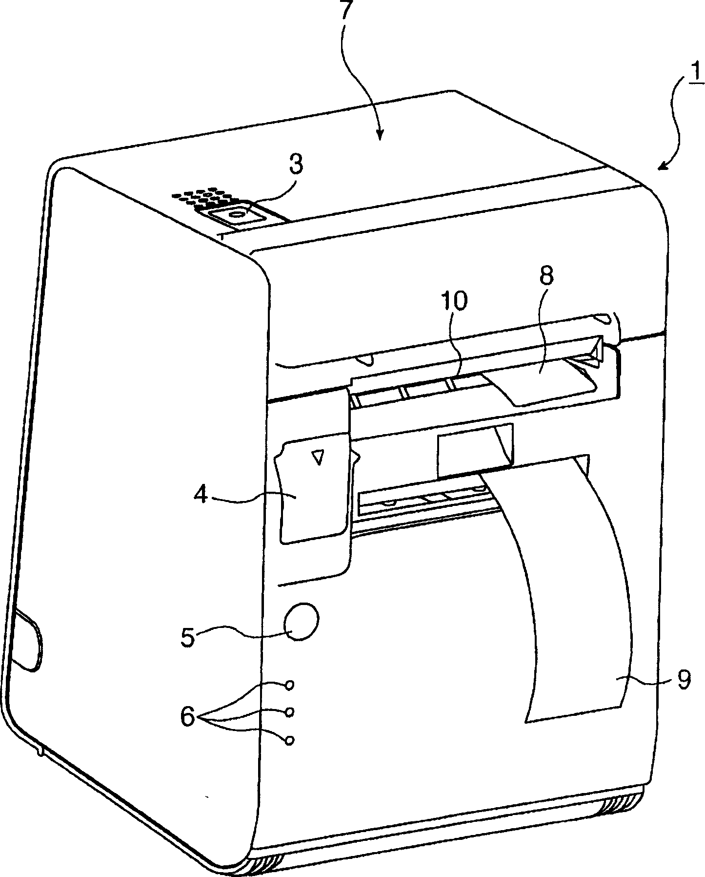 Label printer