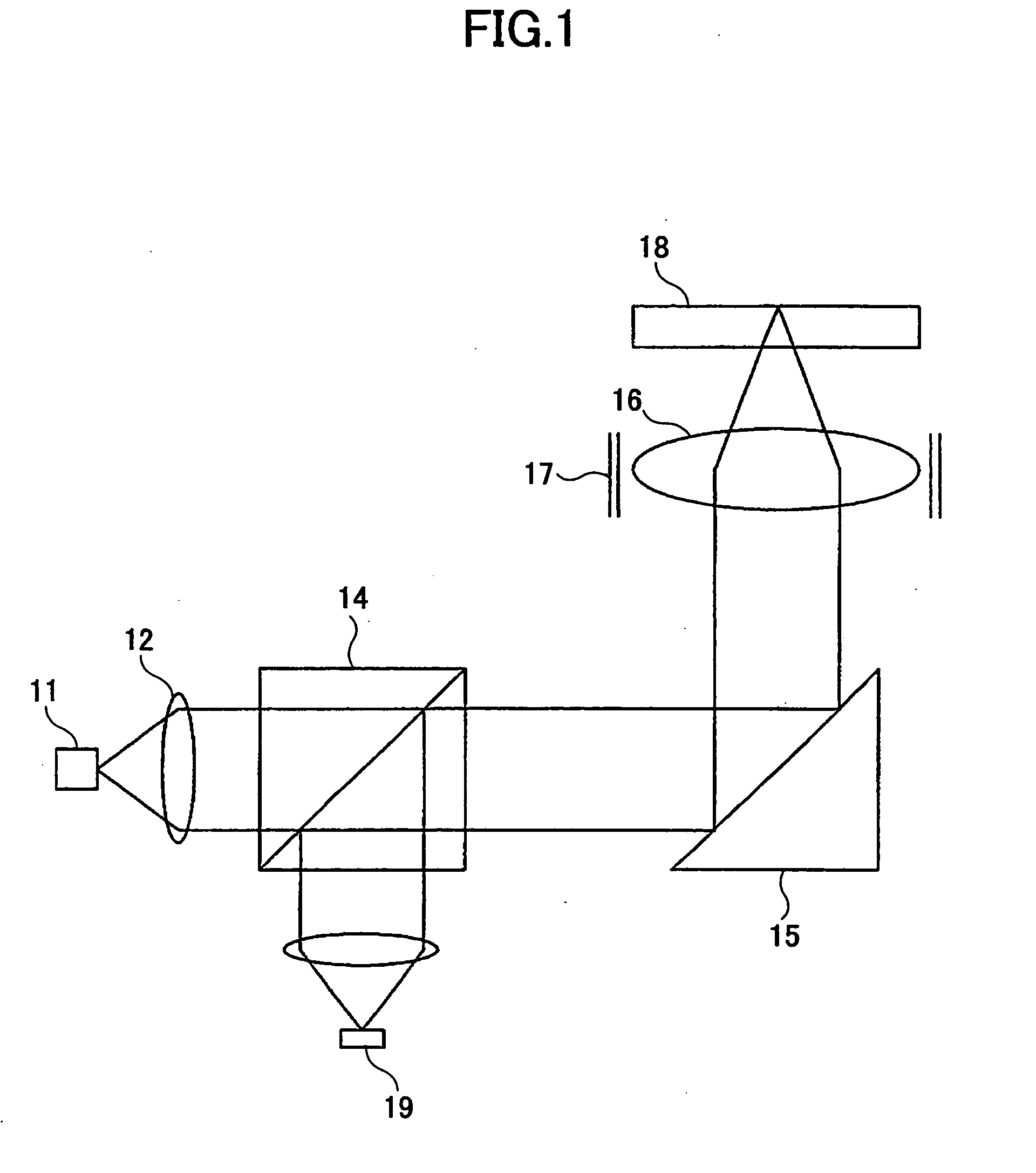 Optical pickup unit and information recording apparatus using the same