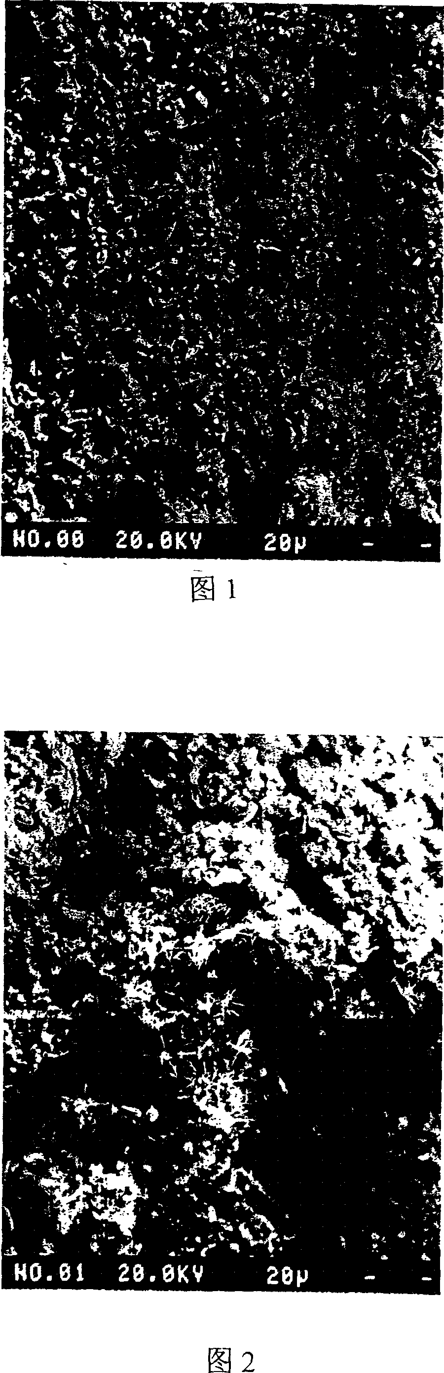 Composite concrete agent