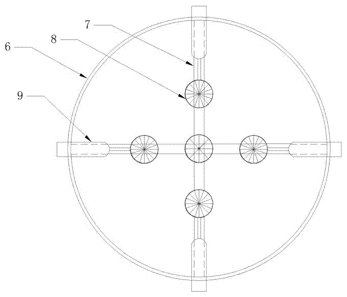 Full-automatic bamboo classifying, breaking and collecting equipment line