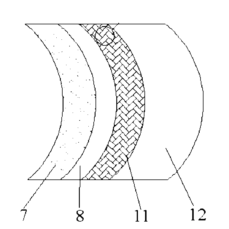 Tensile high-speed data cable