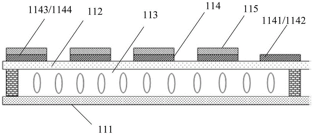 Panel and testing method of same