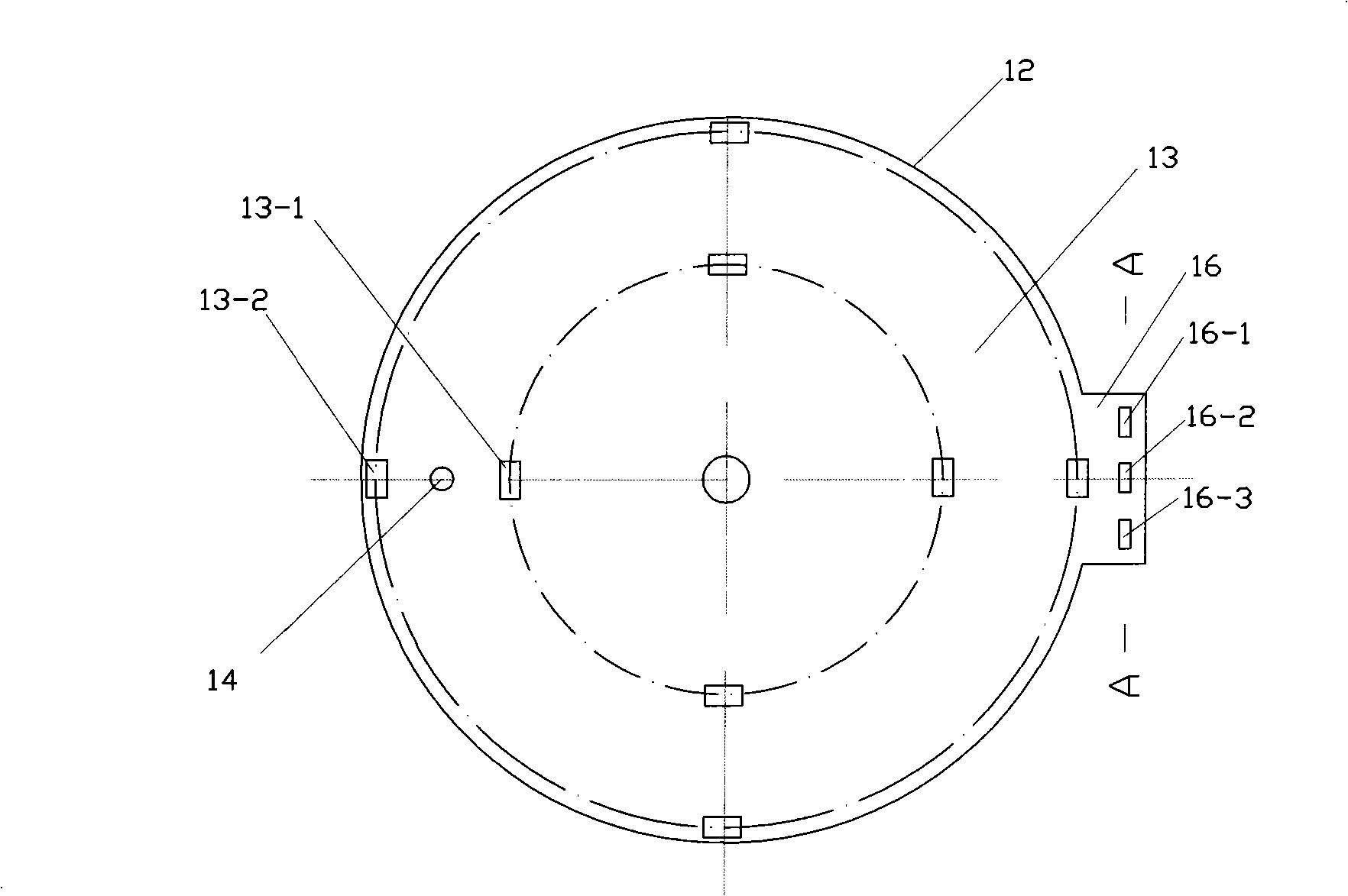 Household diet processing device and method for preparing soybean milk thereof