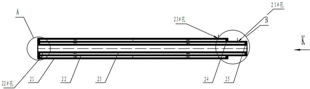 Energy-efficient environment-friendly boiler equipment and energy-saving treatment method