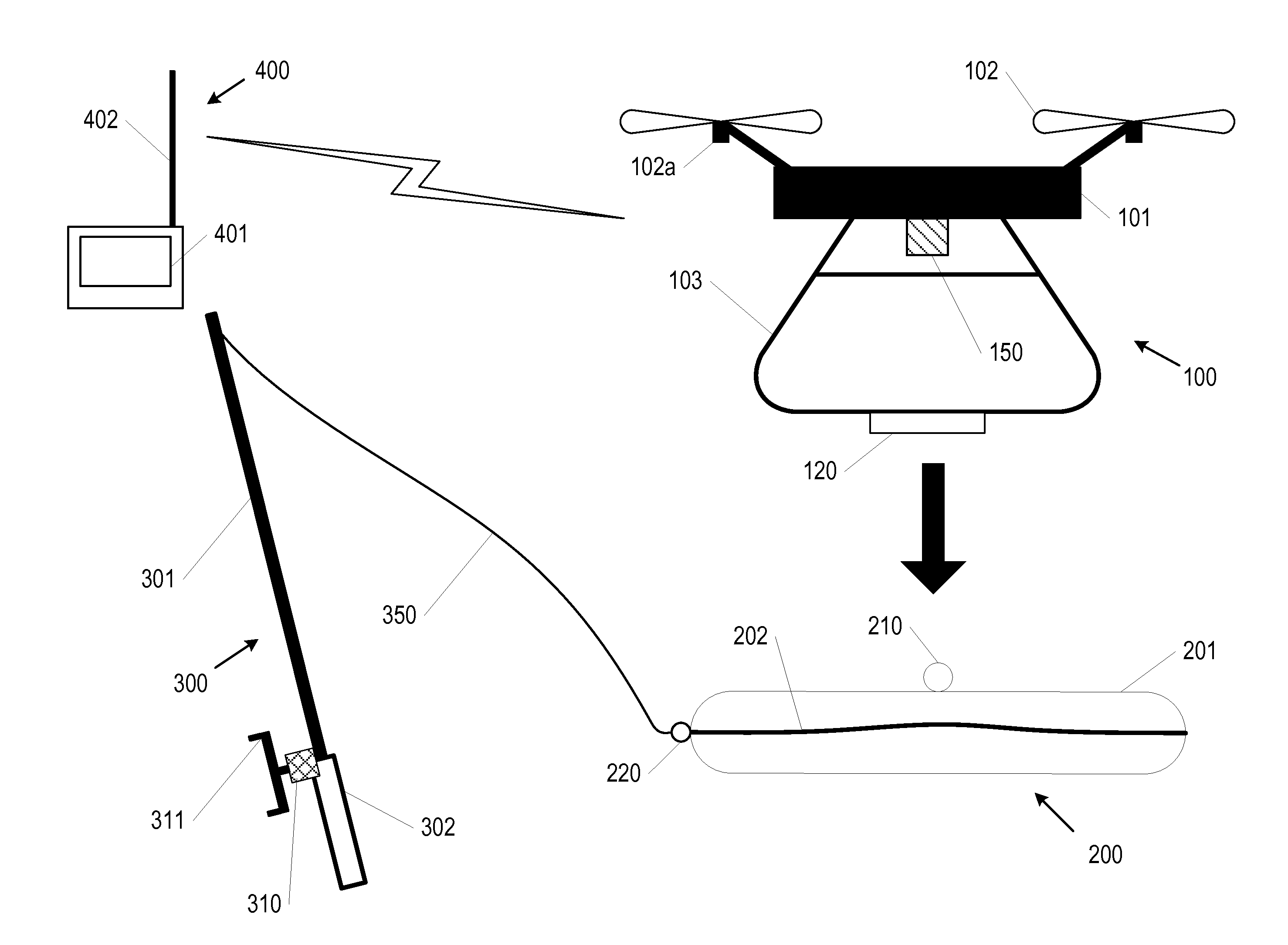 Methods and systems for providing a safety apparatus to distressed persons