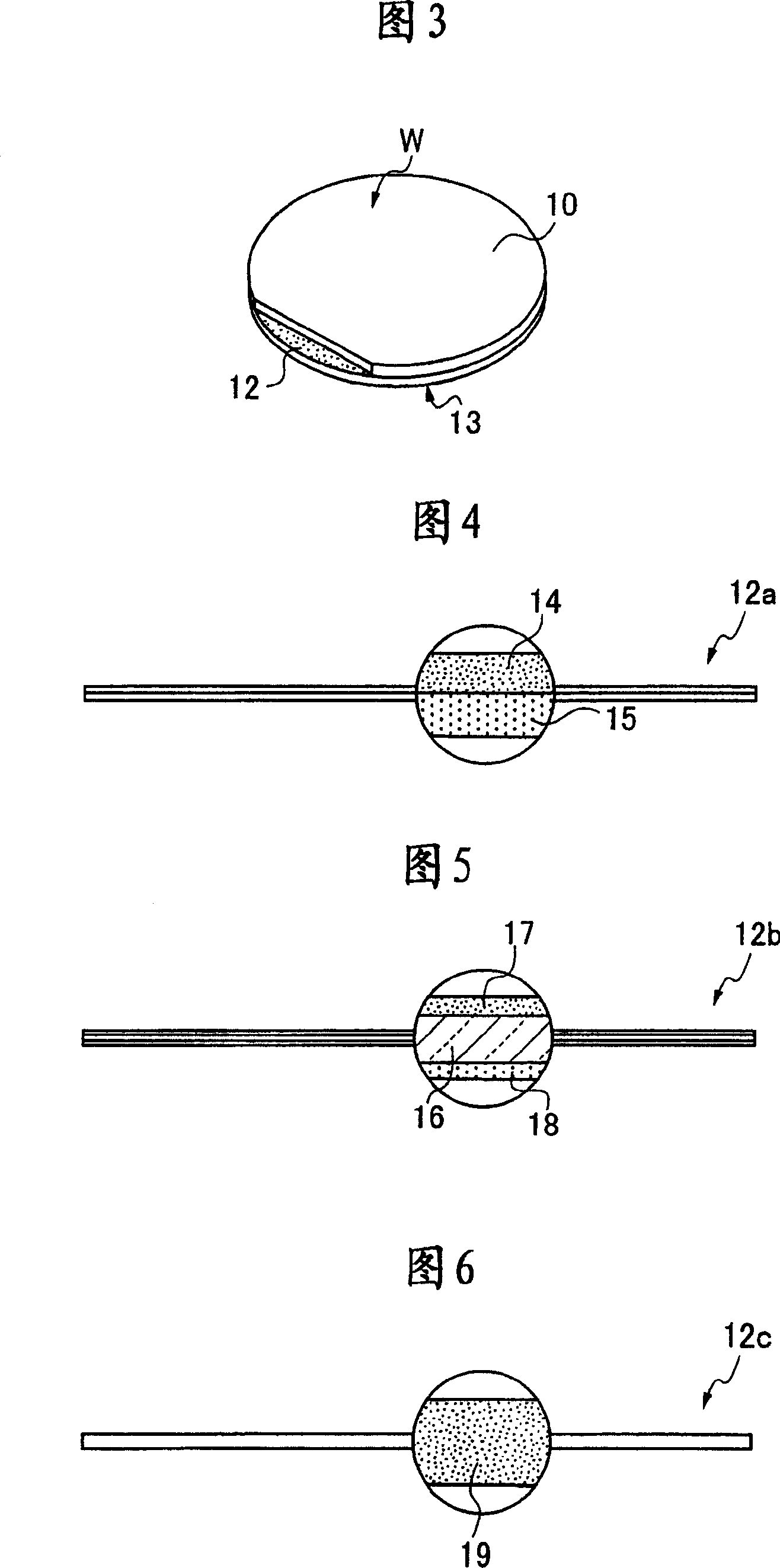 Method for manufacturing semiconductor chip