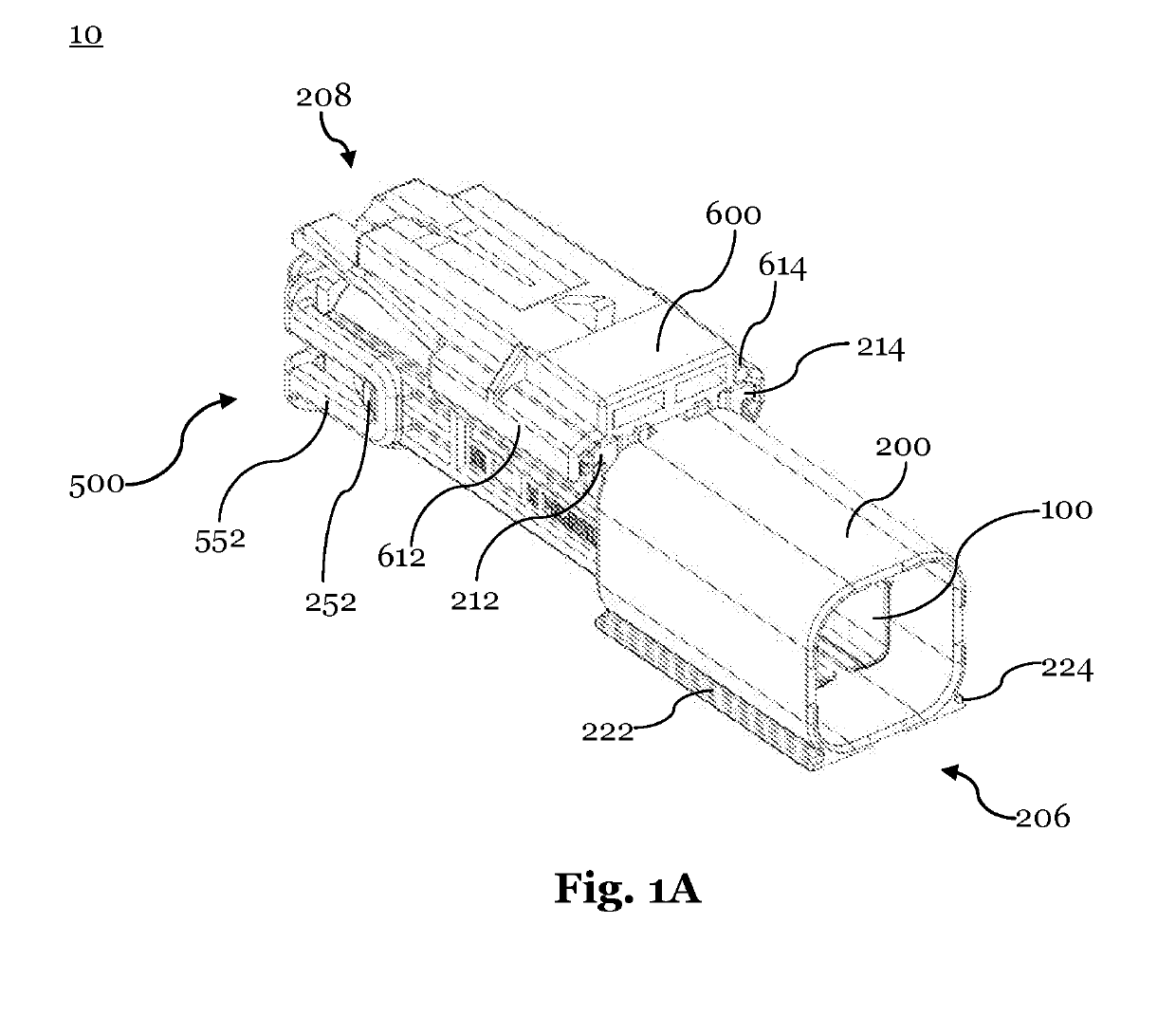 Electrical shielding member for a network connector