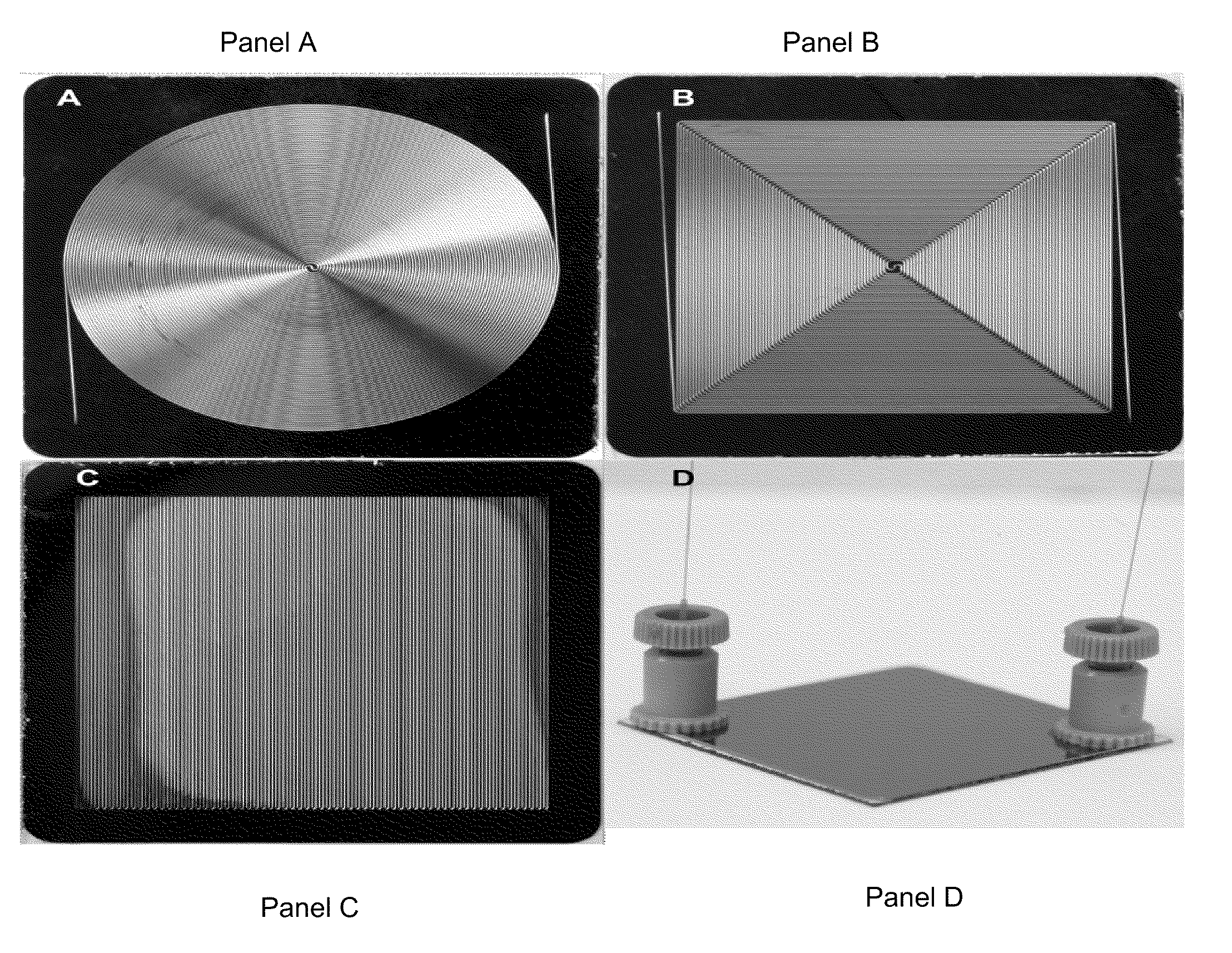 Column design for micro gas chromatograph